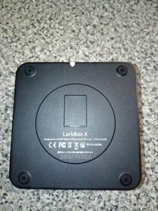 Mini PC Chuwi Blanco Nuevo