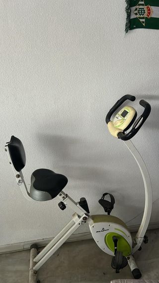 Bicicleta Estática RUNFIT