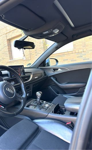 audi a6 sline quattro V6