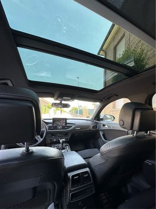 audi a6 sline quattro V6