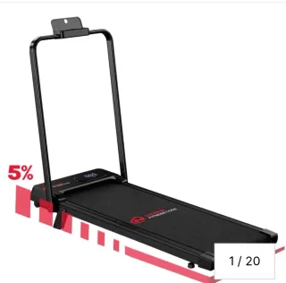 Cinta de Correr Plegable  HomeFitnessCode