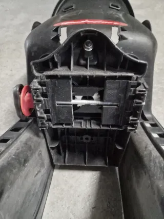 Silla porta niños bicicleta