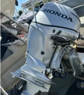 Honda BF60 Motor Fueraborda