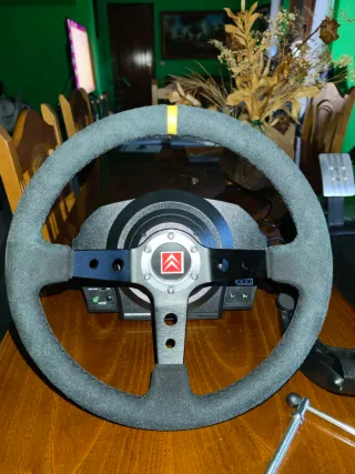Volante Thrustmaster T300 RS GT