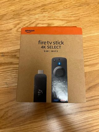 Amazon Fire TV Stick 4K Select