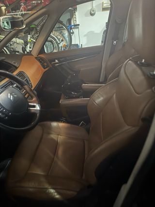 Citroen Grand C4 SpaceTourer 2014