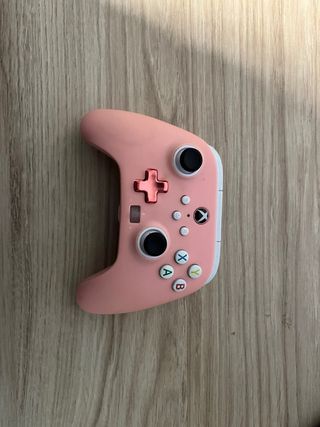 Mando Xbox Rosa