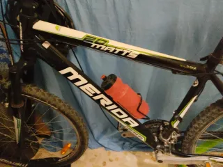 Bicicleta Mérida 20 Matts