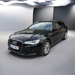 Audi A6 2013