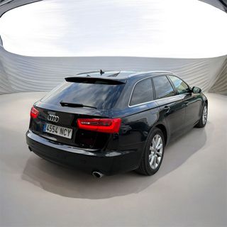Audi A6 2013