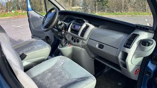 Opel Vivaro 2006