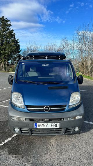 Opel Vivaro 2006