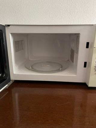 Microondas Severin Blanco