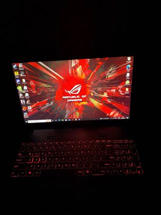 ASUS ROG Gaming i7 – 8GB RAM – Perfetto per Gaming
