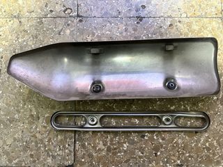 Tapa embellecedor Escape Honda SH125i