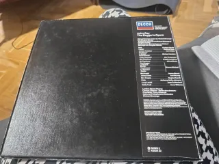 The Beggar's Opera - John Gay - Decca vinilo