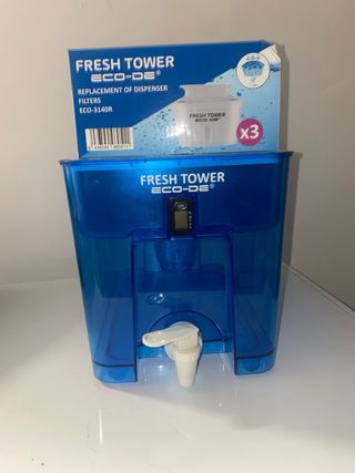 Dispensador Agua ECO-DE