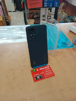 XIAOMI REDMI NOTE 11 64GB 4GB RAM