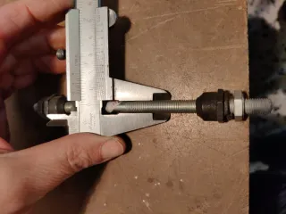 Eje Rueda Bicicleta Montaña