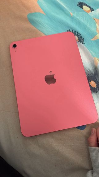 iPad 11ª Gen 128GB Rosa