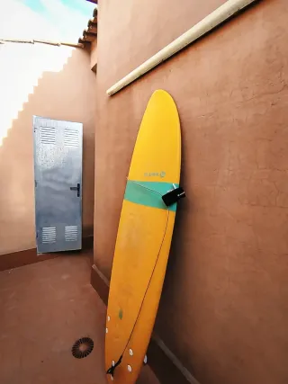 Tabla Surf Olaian con Leash