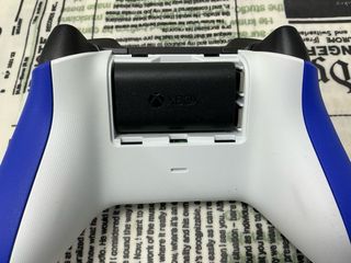 Controller Xbox blu, quasi nuovo