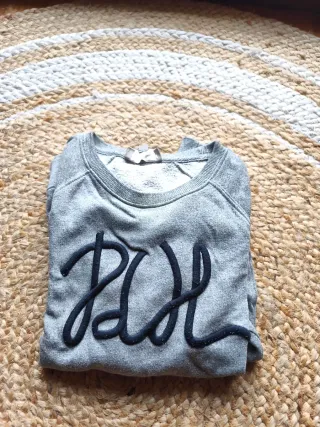 Sudadera chica Pedro del Hierro