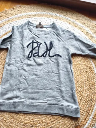 Sudadera chica Pedro del Hierro