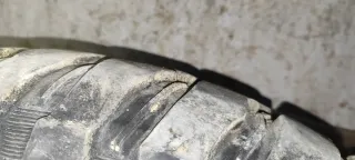 Neumáticos BF Goodrich mud terrain KM3 35/12.5/15