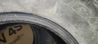 Neumáticos BF Goodrich mud terrain KM3 35/12.5/15