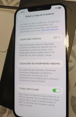 iPhone 12 Pro Max Graphite 256GB