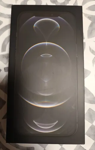 iPhone 12 Pro Max Graphite 256GB