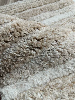 Tris Tappeti Bagno Marrone Beige