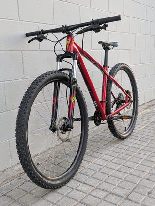 BICICLETA SPECIALIZED ROCKHOPPER 29 - 2017
