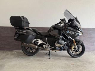 BMW R1250RT TripleBlack 2024