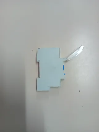 Reloj horario Hager y Theben