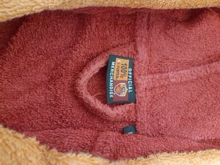 Accappatoio bambino AS ROMA taglia M