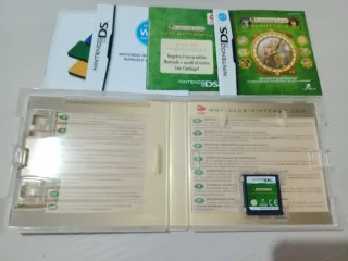 Professor Layton DS Giochi (3 giochi)