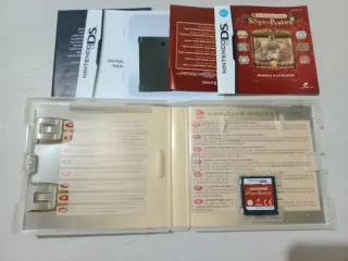 Professor Layton DS Giochi (3 giochi)