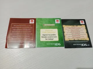 Professor Layton DS Giochi (3 giochi)