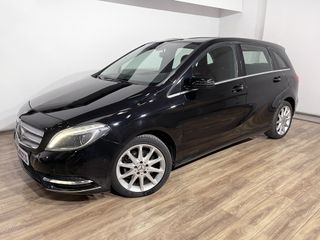 Mercedes Clase B (2013)