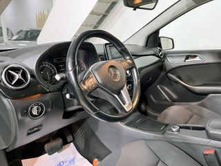 Mercedes Clase B (2013)