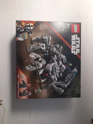 LEGO Star Wars 75361 Tanque Blindado