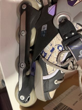 Patines en línea Oxelo Talla 37-40