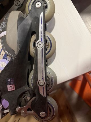 Patines en línea Oxelo Talla 37-40