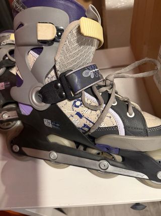 Patines en línea Oxelo Talla 37-40