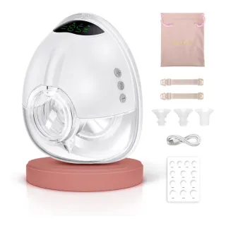 Sacaleches Eléctrico Portátil