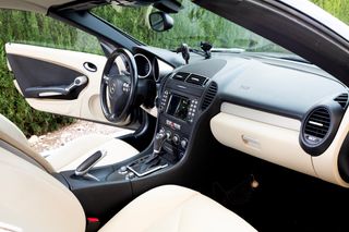 Mercedes-Benz SLK 2006