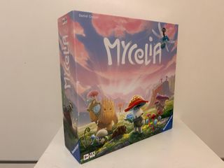 Juego de mesa Mycelia de Ravensburger