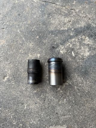 Escape SCR Corse 50/70 Ciclomotor